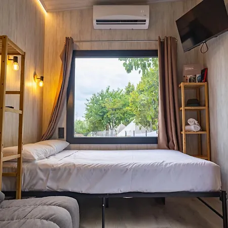 Campingplads Holacamp Gandia *