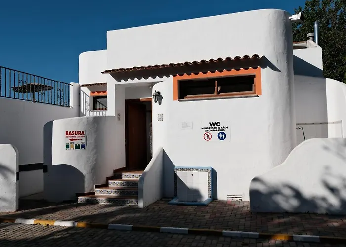 Holacamp Gandia Campingplatz Daimús