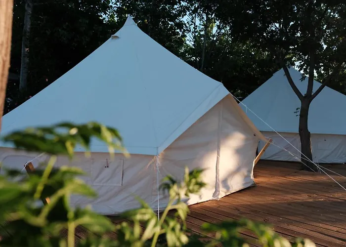 Campingplatz Holacamp Gandia Daimús