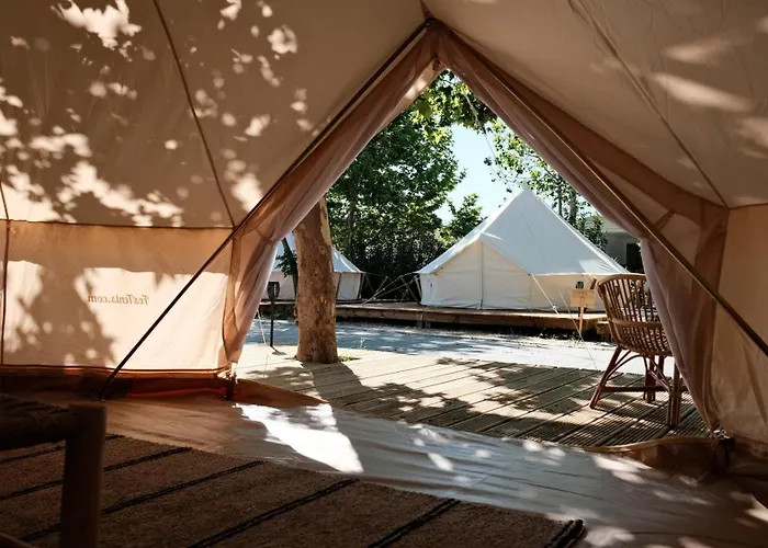 Campingplatz Holacamp Gandia Daimús