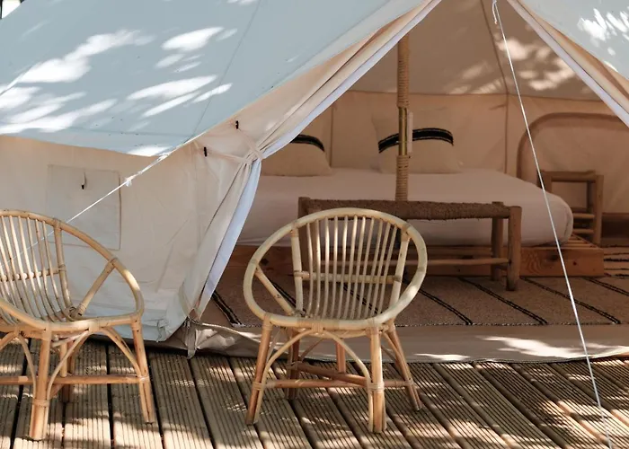 Campingplatz Holacamp Gandia Daimús