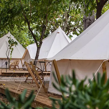 Holacamp Gandia مكان تخييم