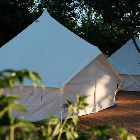 Camping Holacamp Gandia Daimus