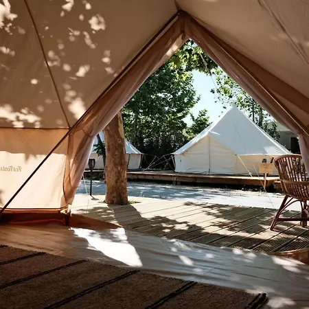 Camping Holacamp Gandia Daimus