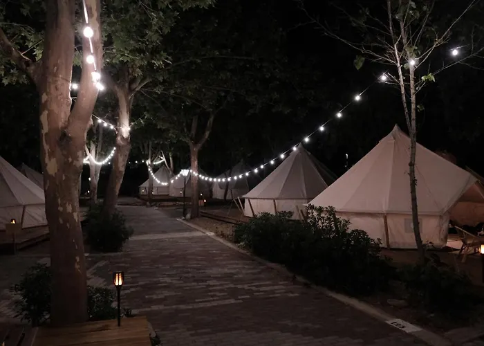Holacamp Gandia Campingplatz *