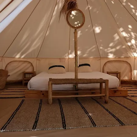Holacamp Gandia Campingplads Daimús