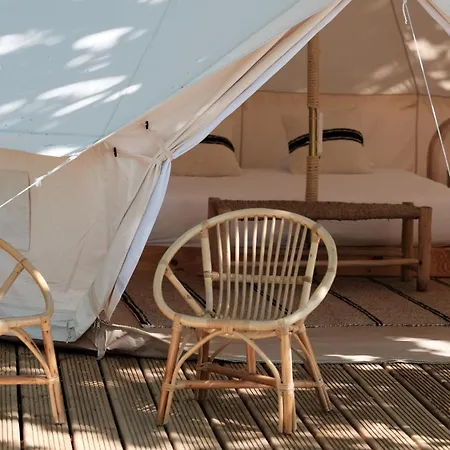 Campingplads Holacamp Gandia Daimús